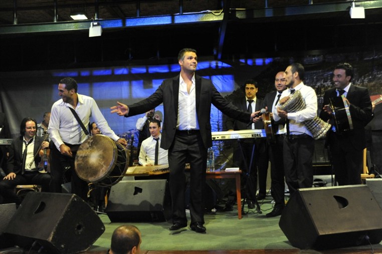 Fares Karam Ayman Zbib and Wael Kfoury